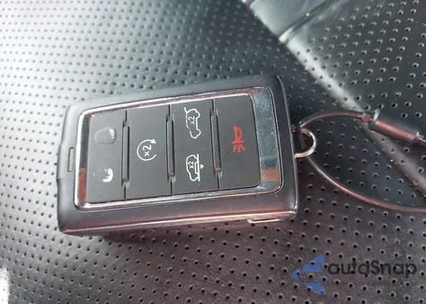 2024 Jeep Grand Wagoneer L Series Ii from USA, damaged, VIN 1C4SJSFPXRS132562